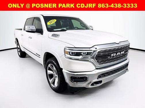 2022 RAM 1500 Limited
