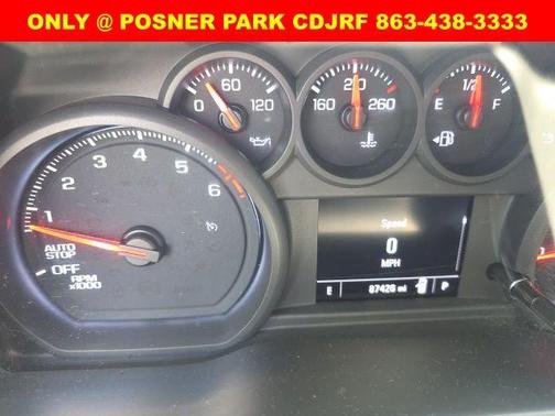 2022 Chevrolet Silverado 1500 Limited Custom