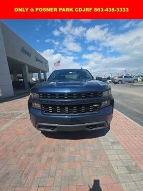 2022 Chevrolet Silverado 1500 Limited Custom