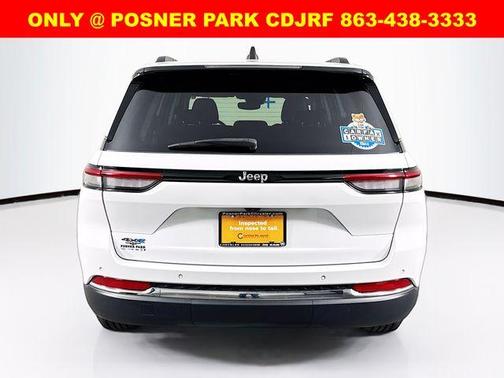 2023 Jeep Grand Cherokee 4xe Base