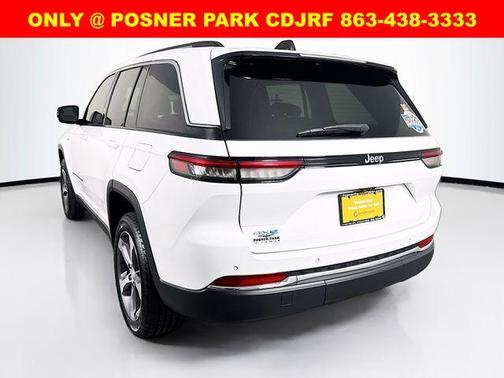 2023 Jeep Grand Cherokee 4xe Base