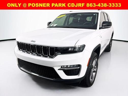 2023 Jeep Grand Cherokee 4xe Base