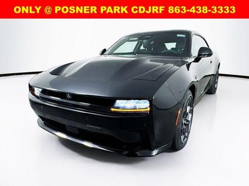 2025 Dodge Charger Daytona R/T