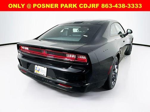 2025 Dodge Charger Daytona R/T