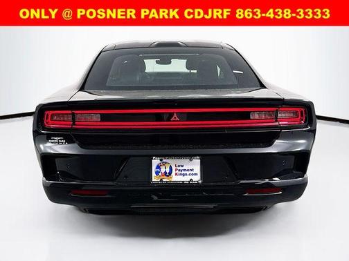2025 Dodge Charger Daytona R/T