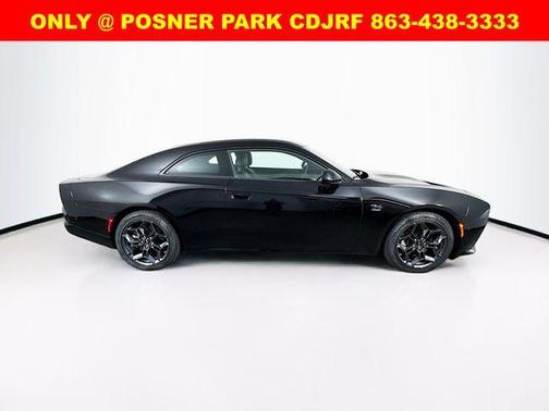 2025 Dodge Charger Daytona R/T