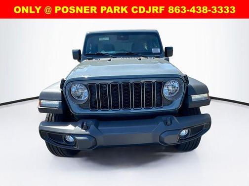2025 Jeep Wrangler 4xe Sport