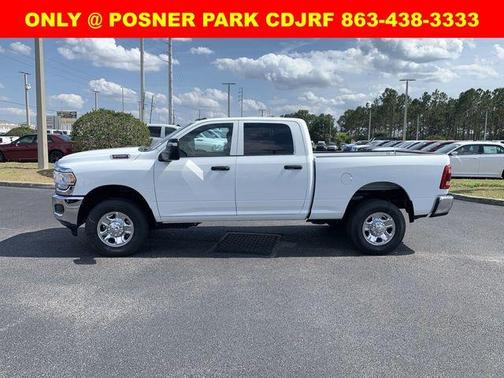 2024 RAM 2500 Tradesman