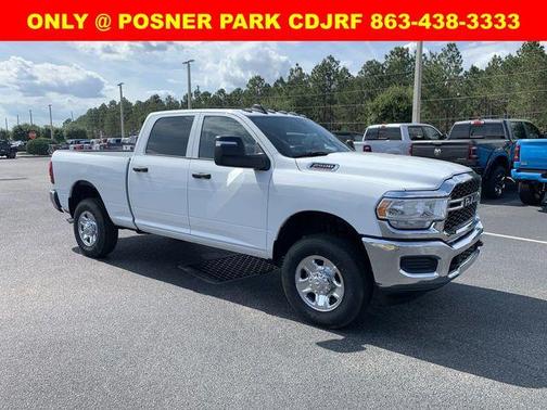 2024 RAM 2500 Tradesman