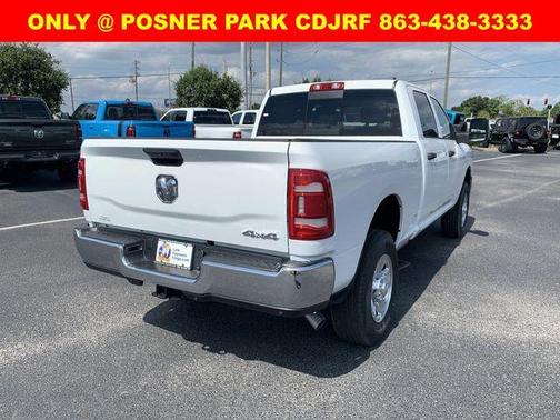 2024 RAM 2500 Tradesman