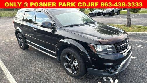 2018 Dodge Journey Crossroad