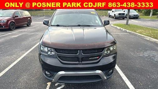 2018 Dodge Journey Crossroad