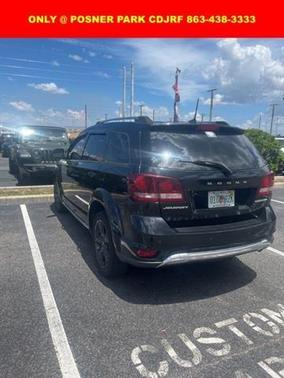 2018 Dodge Journey Crossroad