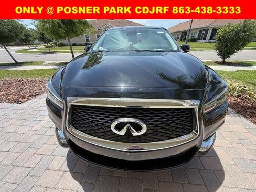 2020 INFINITI QX60 Pure