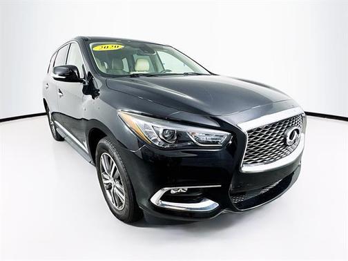 2020 INFINITI QX60 Pure