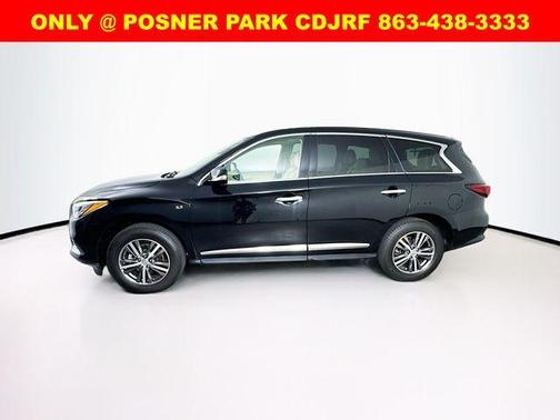 2020 INFINITI QX60 Pure