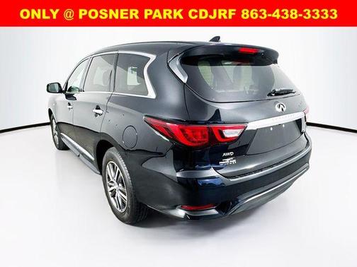 2020 INFINITI QX60 Pure