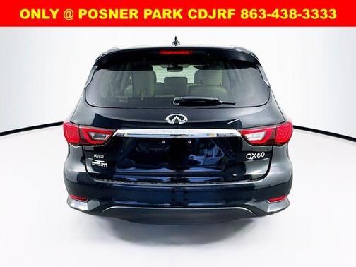 2020 INFINITI QX60 Pure