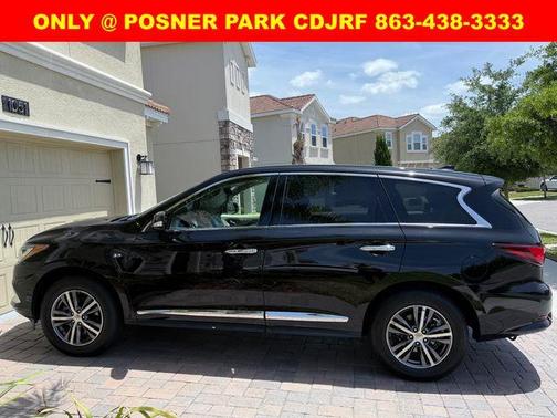 2020 INFINITI QX60 Pure
