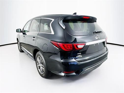 2020 INFINITI QX60 Pure