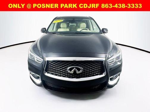 2020 INFINITI QX60 Pure
