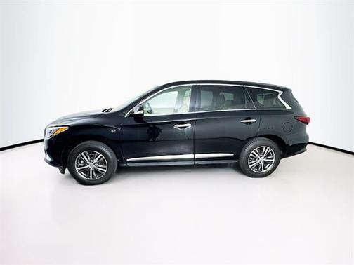 2020 INFINITI QX60 Pure