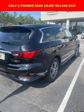 2020 INFINITI QX60 Pure