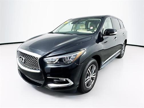 2020 INFINITI QX60 Pure