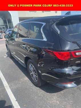 2020 INFINITI QX60 Pure