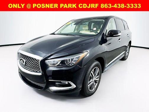 2020 INFINITI QX60 Pure