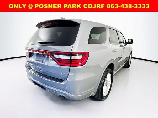 2022 Dodge Durango GT