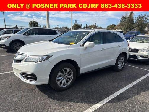 2018 Acura RDX Base