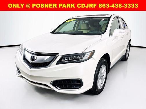 2018 Acura RDX Base