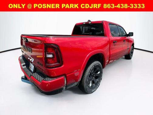 2025 RAM 1500 Big Horn
