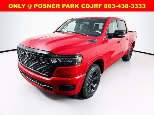 2025 RAM 1500 Big Horn/Lone Star