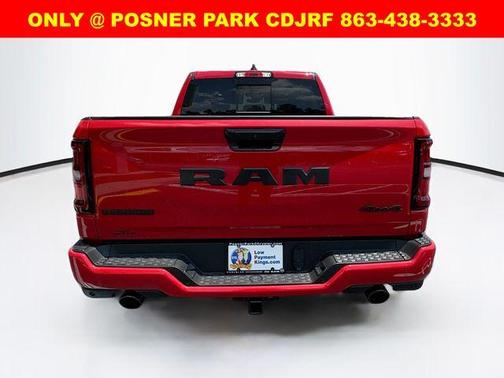 2025 RAM 1500 Big Horn