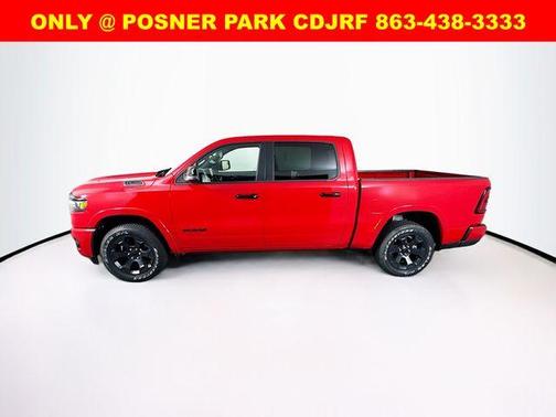 2025 RAM 1500 Big Horn/Lone Star