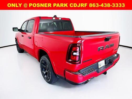 2025 RAM 1500 Big Horn/Lone Star
