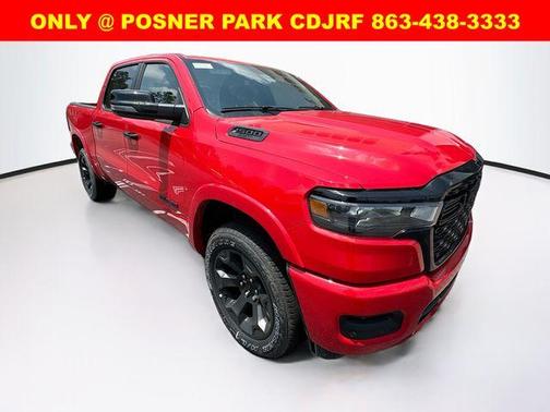 2025 RAM 1500 Big Horn