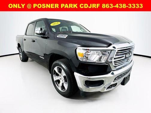2024 RAM 1500 Laramie