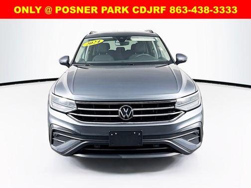 2024 Volkswagen Tiguan 2.0T S