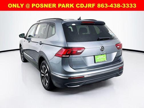 2024 Volkswagen Tiguan 2.0T S