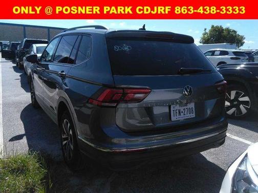 2024 Volkswagen Tiguan 2.0T S
