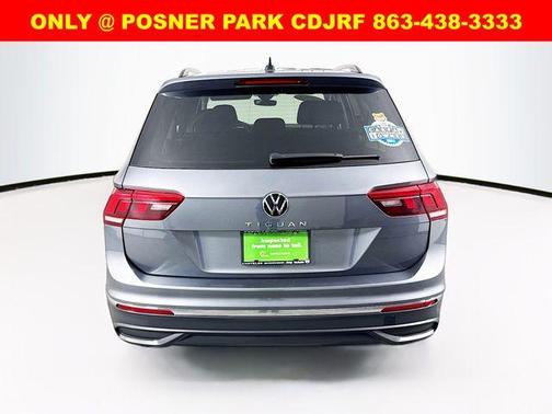 2024 Volkswagen Tiguan 2.0T S