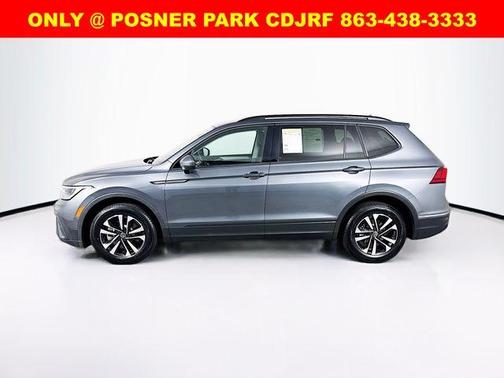 2024 Volkswagen Tiguan 2.0T S