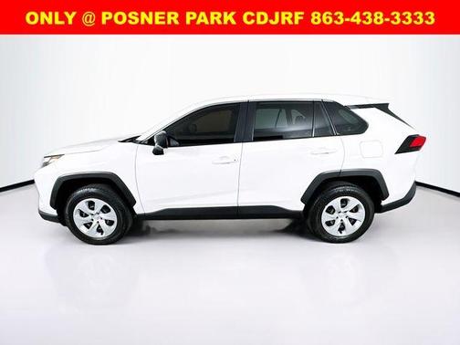 2023 Toyota RAV4 LE