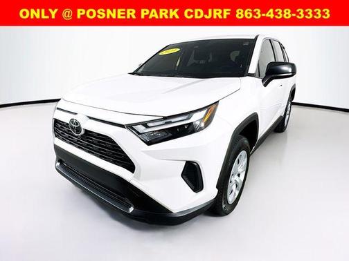 2023 Toyota RAV4 LE
