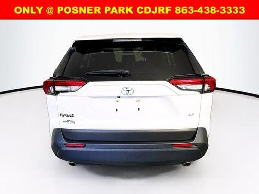 2023 Toyota RAV4 LE