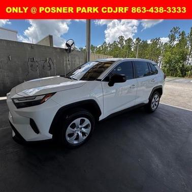 2023 Toyota RAV4 LE