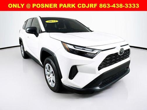 2023 Toyota RAV4 LE